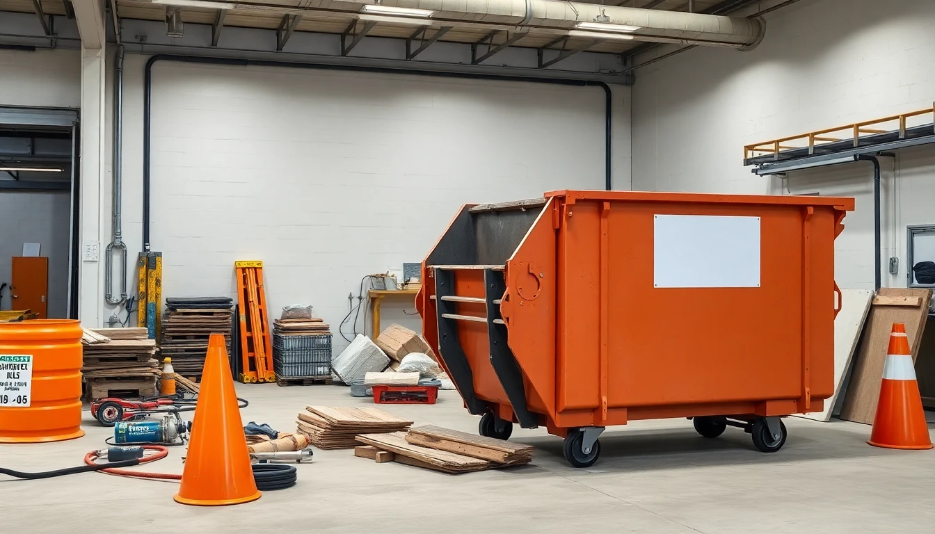 Construction Dumpster Rental in Ironton, OH