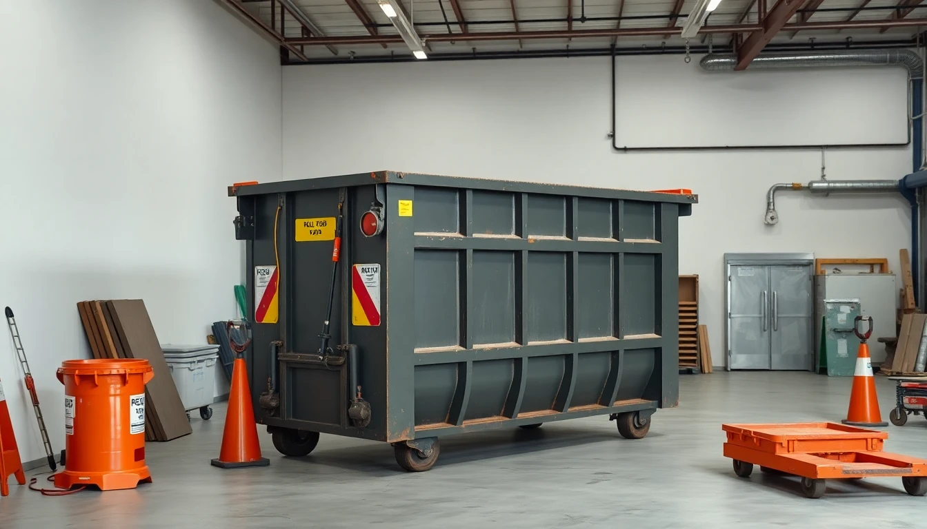 Roll-Off Dumpster Rental in Ironton, OH