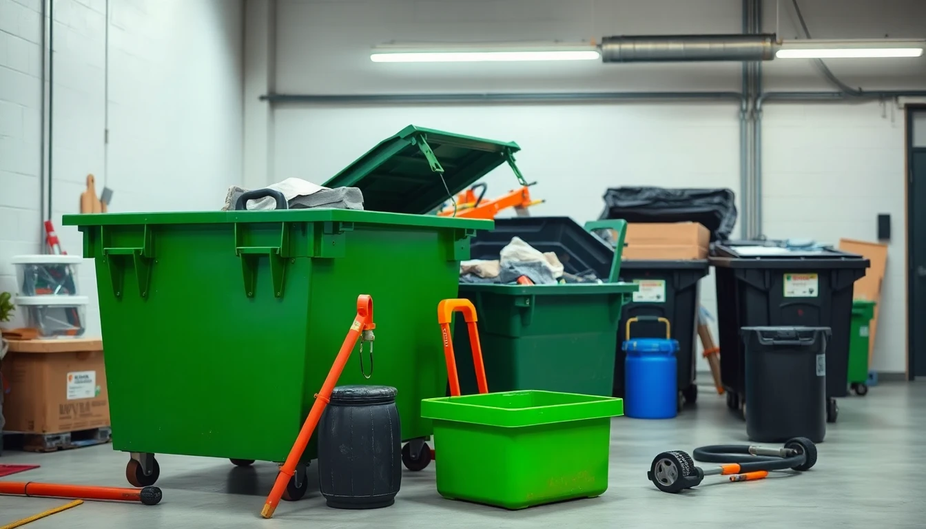 Household Junk & Cleanout Dumpsters in Ironton, OH