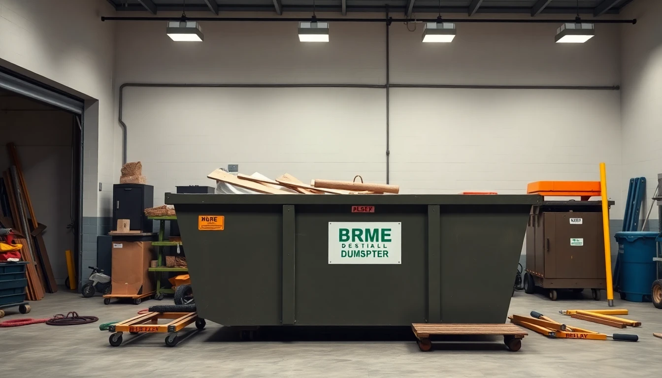 Same Day Dumpster Rental in Ironton, OH