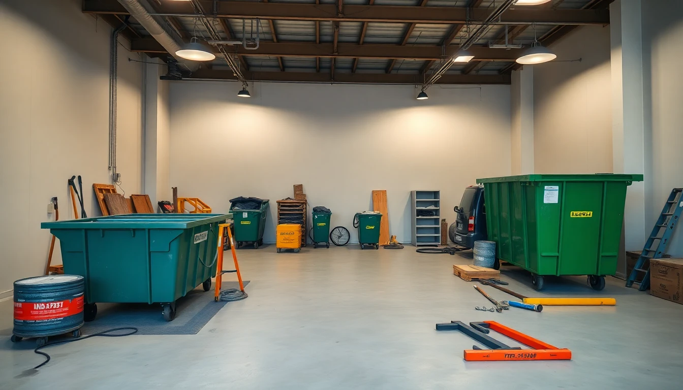 Commercial Dumpster Rental in Ironton, OH